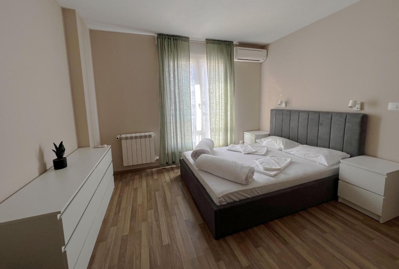 Lubata 5 Apartments - 2 Bedrooms Софія Екстер'єр фото